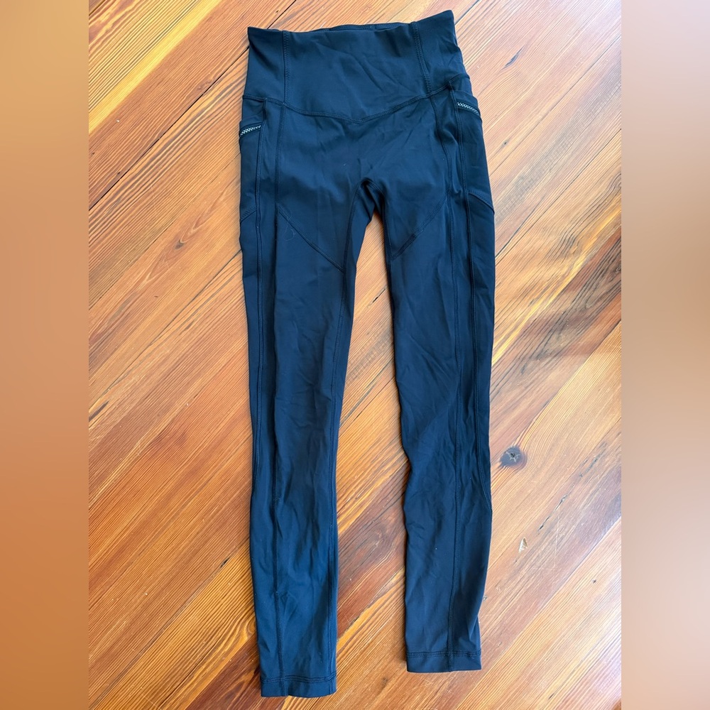 Black Lululemon Leggings
